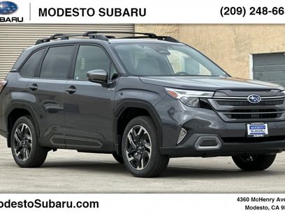 New 2025 Subaru Forester Limited