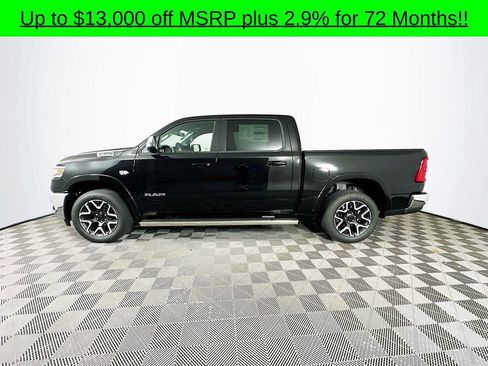 New 2026 RAM 1500 Laramie image 5