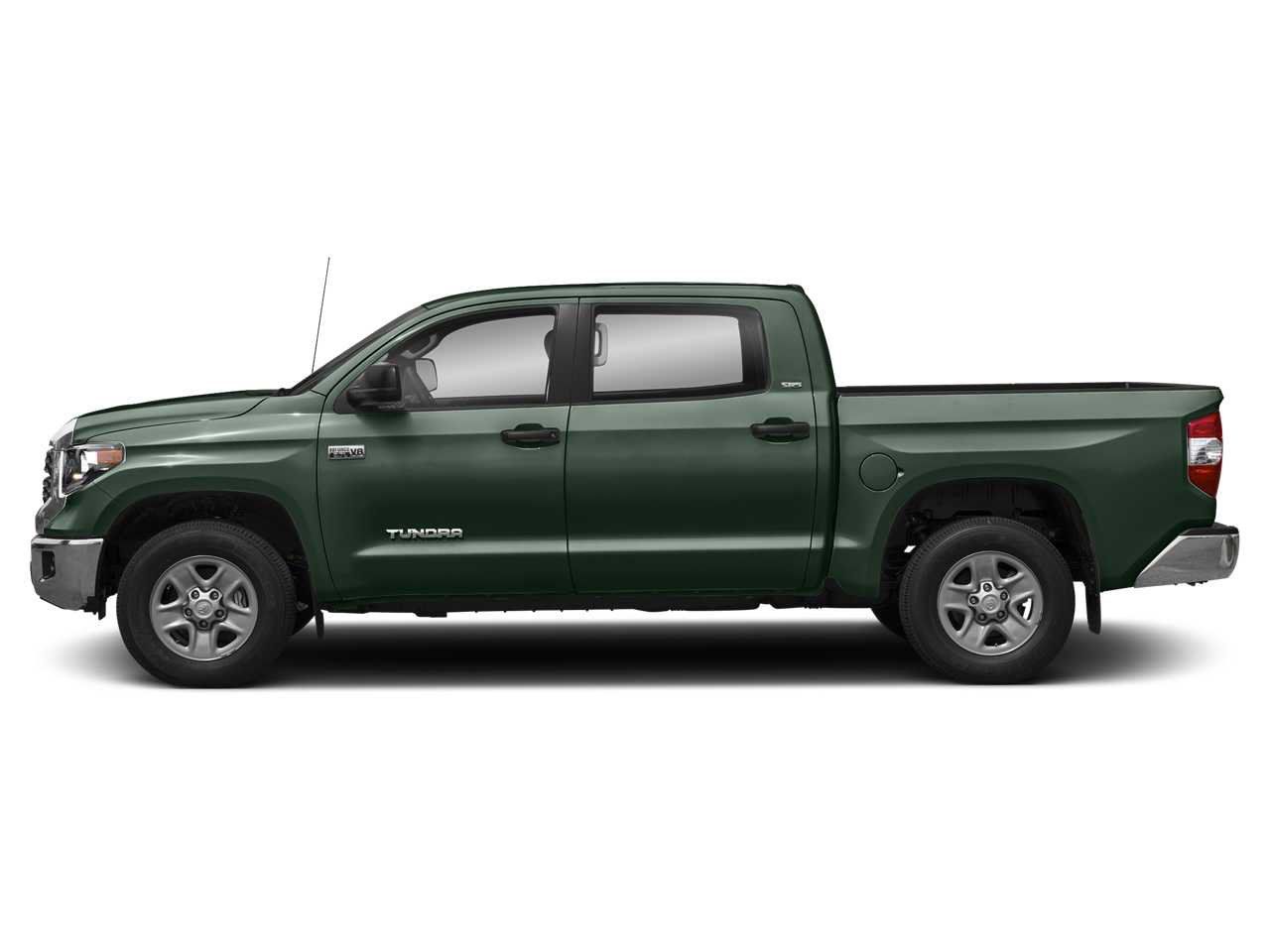 Used 2021 Toyota Tundra SR5 w/ TRD Sport Plus Package AWD/4WD image 3