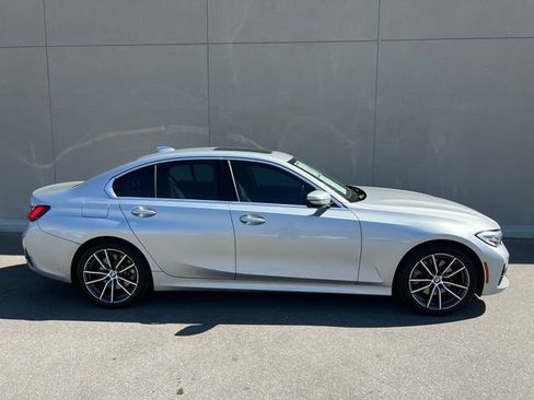 Used 2019 BMW 330i Sedan RWD image 5