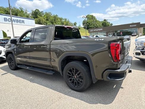 Used 2023 GMC Sierra 1500 Elevation AWD/4WD image 3