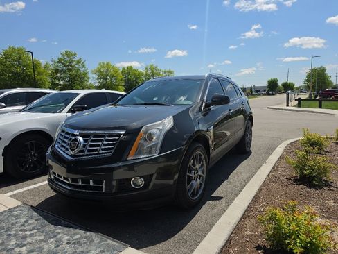 Used 2016 Cadillac SRX Premium AWD/4WD image 23