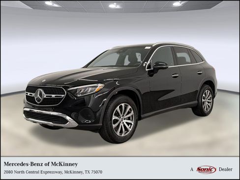 Certified 2026 Mercedes-Benz GLC 300 image 1
