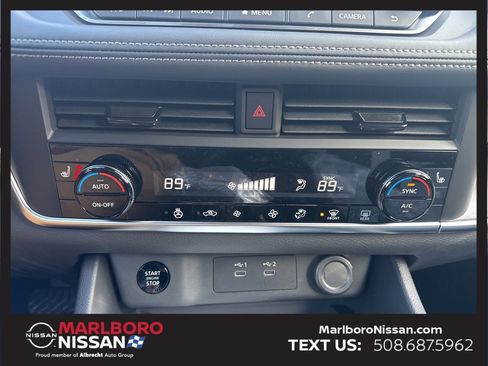 New 2026 Nissan Rogue SV w/ Cold Weather Package image 26