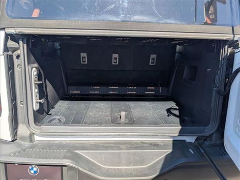 Used 2022 Ford Bronco 4-Door image 7