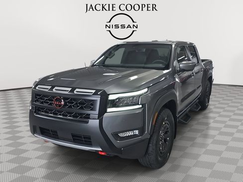 New 2026 Nissan Frontier Pro-X w/ Pro Premium Package RWD image 1