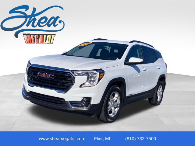 Certified 2024 GMC Terrain SLE w/ Driver Convenience Package FWD 360° Tour