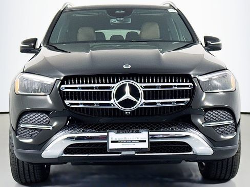 New 2026 Mercedes-Benz GLE 350 4MATIC image 2