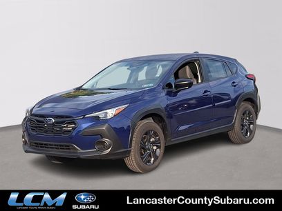 Certified 2026 Subaru Crosstrek 2.5i w/ Convenience Package #1