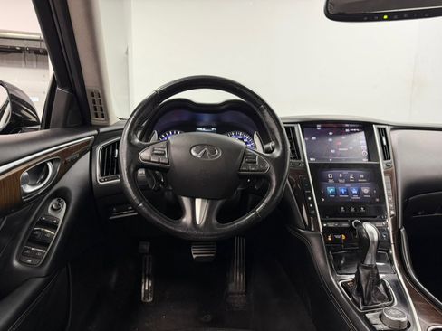 Used 2015 INFINITI Q50 4dr Sdn Premium AWD w/ Deluxe Touring Package image 45