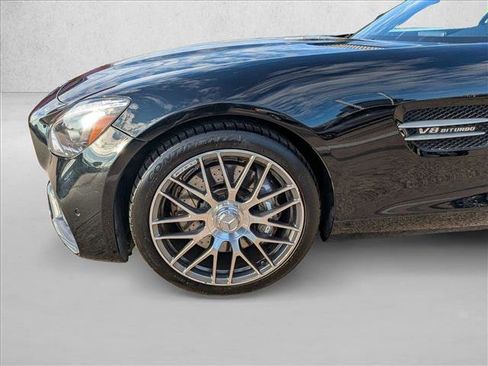 Used 2018 Mercedes-Benz AMG GT Coupe image 19