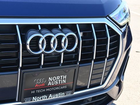 Used 2022 Audi Q3 2.0T Premium Plus w/ Premium Plus Package image 25