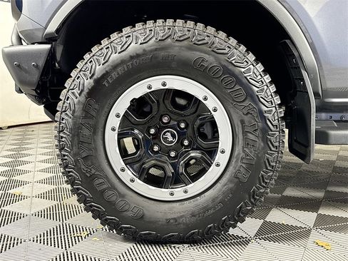 Used 2024 Ford Bronco Outer Banks w/ Sasquatch Package image 30