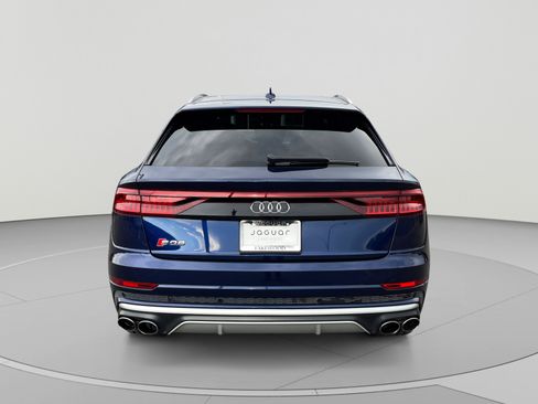 Used 2020 Audi SQ8 Prestige AWD/4WD image 4