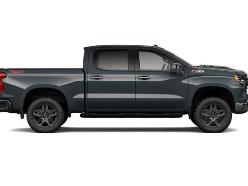 New 2026 Chevrolet Silverado 1500 LT Trail Boss w/ LT Trail Boss Premium Package image 27