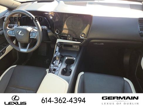 Certified 2022 Lexus NX 300h AWD image 38