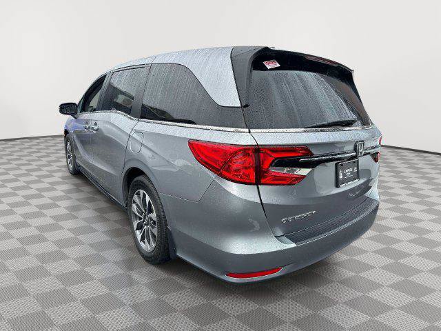 Used 2022 Honda Odyssey EX-L image 4