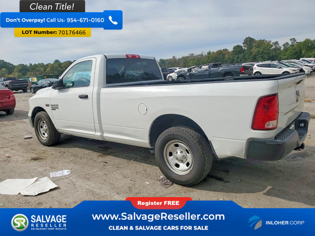 Used 2020 RAM 1500 Tradesman w/ Power & Remote Entry Group RWD image 3