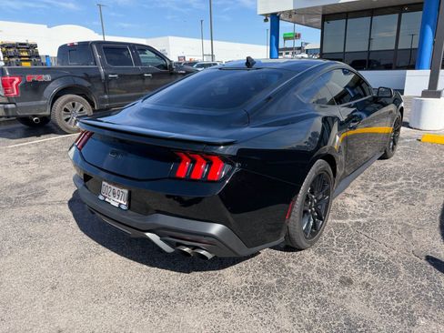 Used 2025 Ford Mustang GT Premium w/ Mustang Nite Pony Package image 5