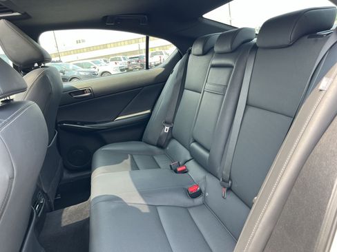 Used 2021 Lexus IS 300 AWD w/ Comfort Package image 33