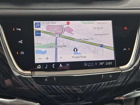 New 2025 Cadillac XT6 Premium Luxury w/ Technology Package image 12