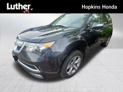 Used 2013 Acura MDX