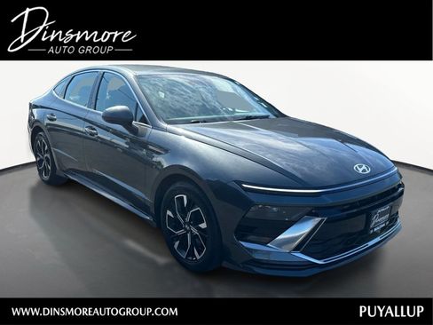 Used 2024 Hyundai Sonata SEL FWD image 1