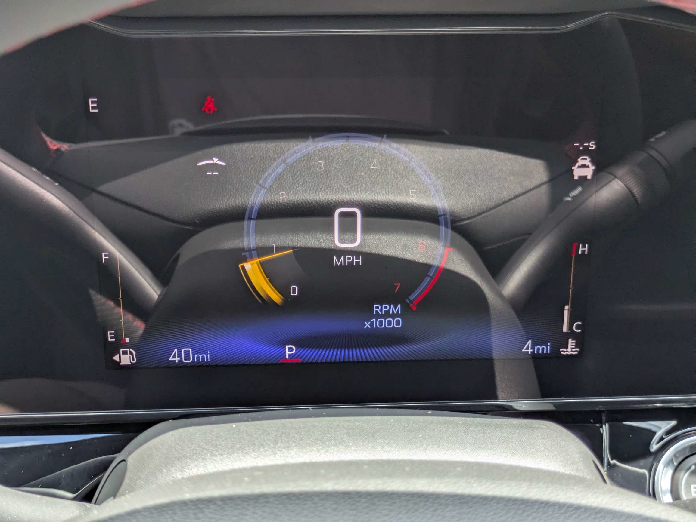 New 2026 Chevrolet Trax RS w/ Driver Confidence Package FWD image 19