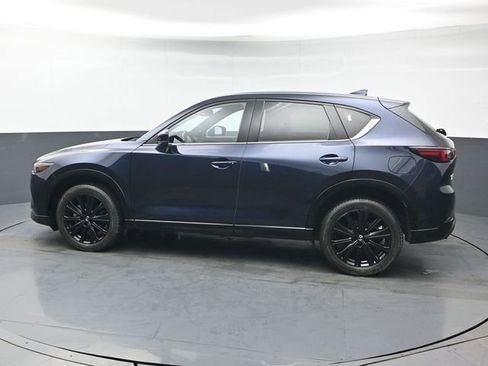 Used 2024 MAZDA CX-5 2.5 Turbo w/ Premium Package AWD/4WD image 3