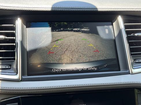 Used 2023 INFINITI QX50 Luxe FWD image 26