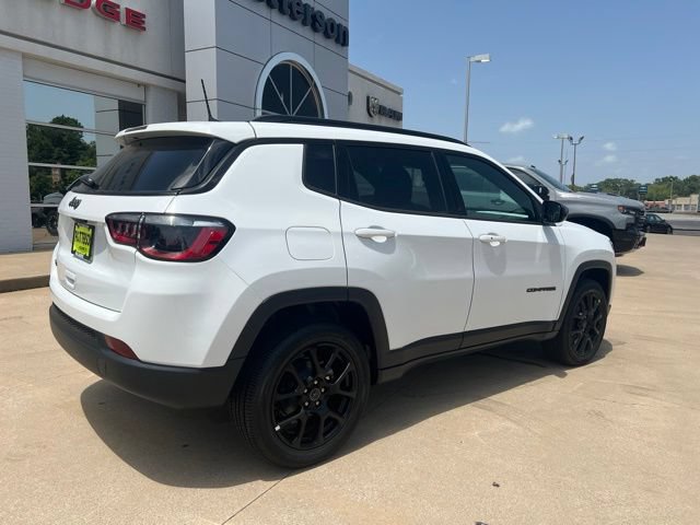 New 2026 Jeep Compass Latitude AWD/4WD image 7