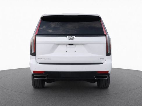 Used 2023 Cadillac Escalade Sport w/ LPO, ONYX Package AWD/4WD image 7
