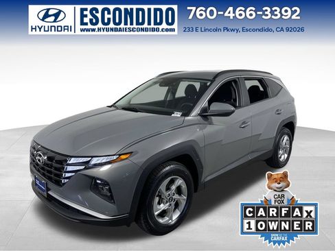 Certified 2024 Hyundai Tucson SEL AWD/4WD image 1