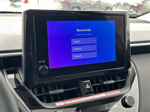 New 2026 Toyota Corolla Cross LE image 28