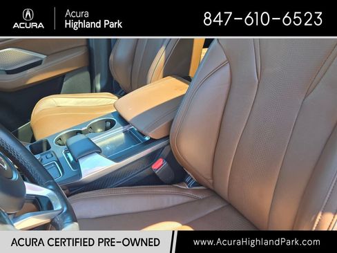 Used 2023 Acura MDX SH-AWD w/ Advance Package image 31