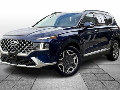 Used 2021 Hyundai Santa Fe Limited w/ Cargo Package