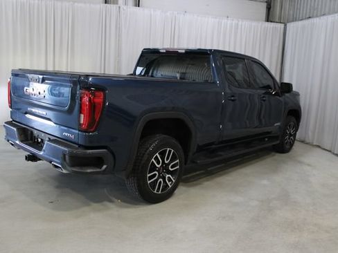 Used 2019 GMC Sierra 1500 AT4 w/ Driver Alert Package I AWD/4WD image 32