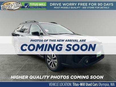 Used 2024 Subaru Outback Premium