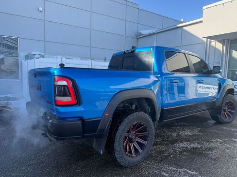 Used 2022 RAM 1500 TRX w/ TRX Level 2 Equipment Group image 3