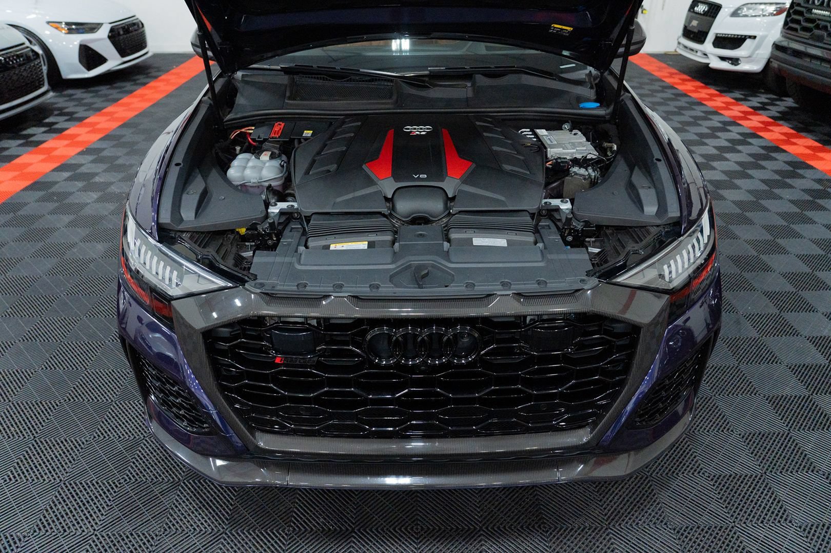 Used 2023 Audi RS Q8 AWD/4WD image 63