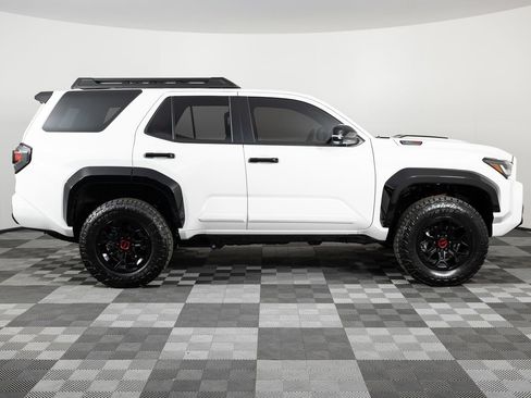 Used 2025 Toyota 4Runner TRD Pro AWD/4WD image 9