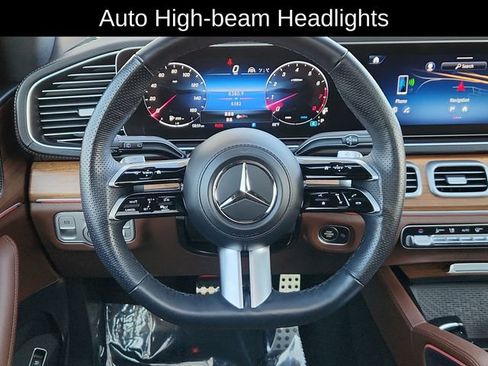 Used 2025 Mercedes-Benz GLS 450 4MATIC image 36