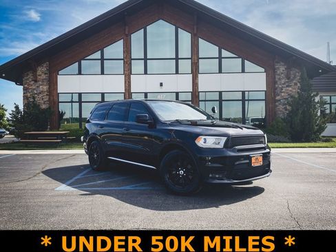 Used 2020 Dodge Durango AWD image 1