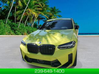 Used 2025 BMW X4 M w/ Competition Package video 1
