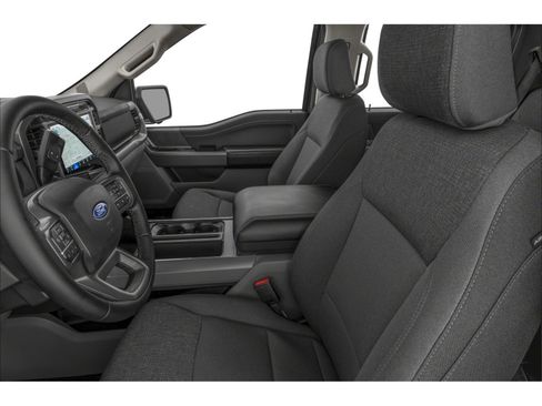 New 2025 Ford F150 XLT w/ Equipment Group 302A MID image 6
