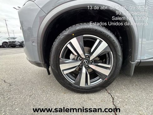 Certified 2023 Nissan Rogue SL w/ SL Premium Package image 24