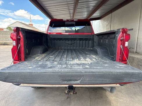 Used 2023 Chevrolet Silverado 3500 LTZ w/ LTZ Convenience Package AWD/4WD image 53