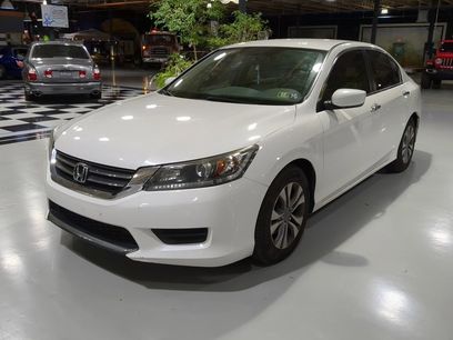 Used 2014 Honda Accord LX