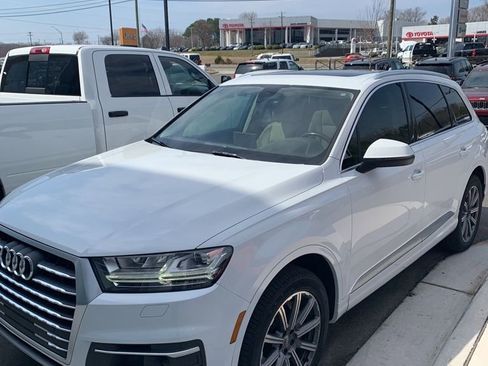 Used 2017 Audi Q7 3.0T Premium Plus image 28