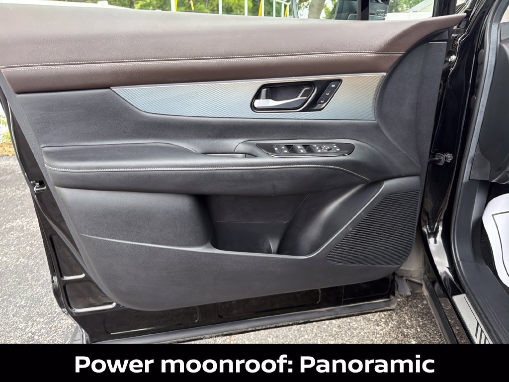 Certified 2026 Nissan Murano Platinum w/ Cargo Package AWD/4WD image 12